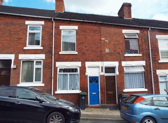 2 Bedroom Terraced